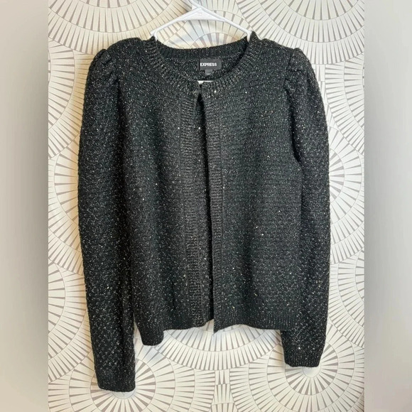 EXPRESS Womens cardigan sweater Small - Picture 1 of 5